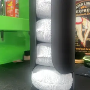 3 inch Polishing Pads / Brush Holder Car Detailing