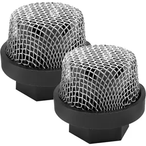 2 Pack Hose Inlet Strainer Filter Inlet Suction Strainer, Graco  Sprayer Accessories 7/8-Inch Suitable for Graco 390 Ultra 395 495 Air-Less Wag-ner -tech Ti-tan  Pumps