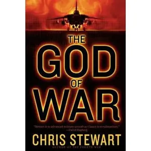 USED-The God of War by Chris Stewart (Hardcover)