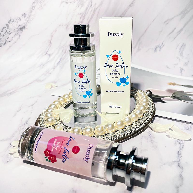 Duzoly Women's 35ml Perfume Powder - 1 Box for Daily Wear, Fashion, Party & Valentine's Day Gift Pink Rose Duzoly Women's 35ml Perfume Powder - 1 Box for Daily Wear, Fashion, Party & Valentine's Day Gift Pink Rose