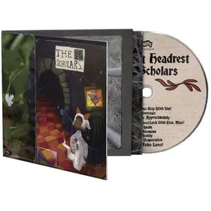 Scholars - Car Seat Headrest - CD