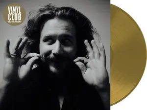 Jim James - Tribute To 2  [VINYL RECORD - LP] Colored Vinyl, Gold,