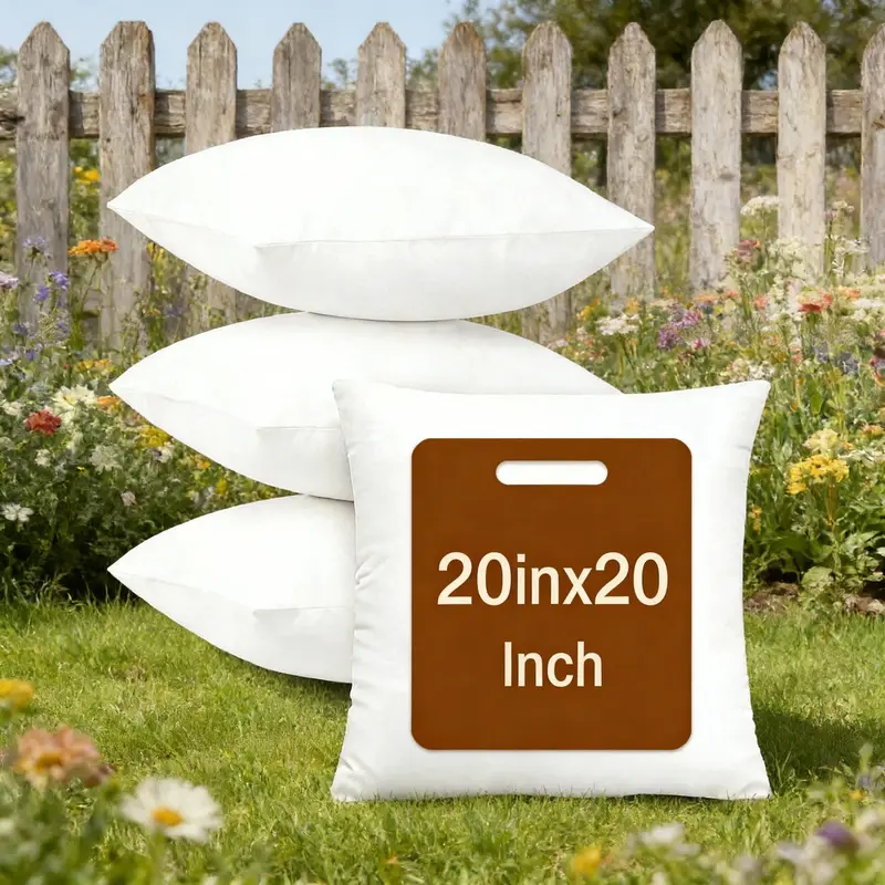 クッションカバー Tikku Zipped Cushion Cover 45cm decorative pillow covers with zippers 20x20 - TikTok Shop