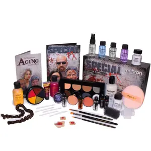 Mehron Special FX All-Pro Makeup Kit from Beginner to Pro All Inclusive SFX Cosmetic Set
