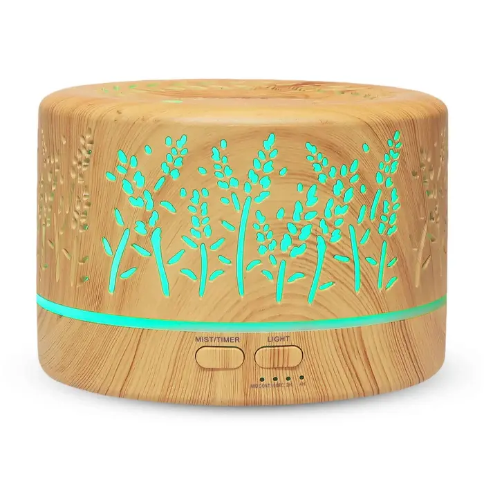 LED Wooden Diffuser LED Wooden Diffuser