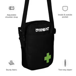 Spoonie Kit Utility Crossbody Bag