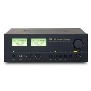 NAD: C 3030 Stereophonic Integrated Amplifier