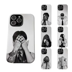 Vintage Bantang Phone Case, Retro Black & White Aesthetic World Tour 2026 Cover for iPhone X, 11, 12, 13, 14, 15, 16, 17 & more – check our available sizes