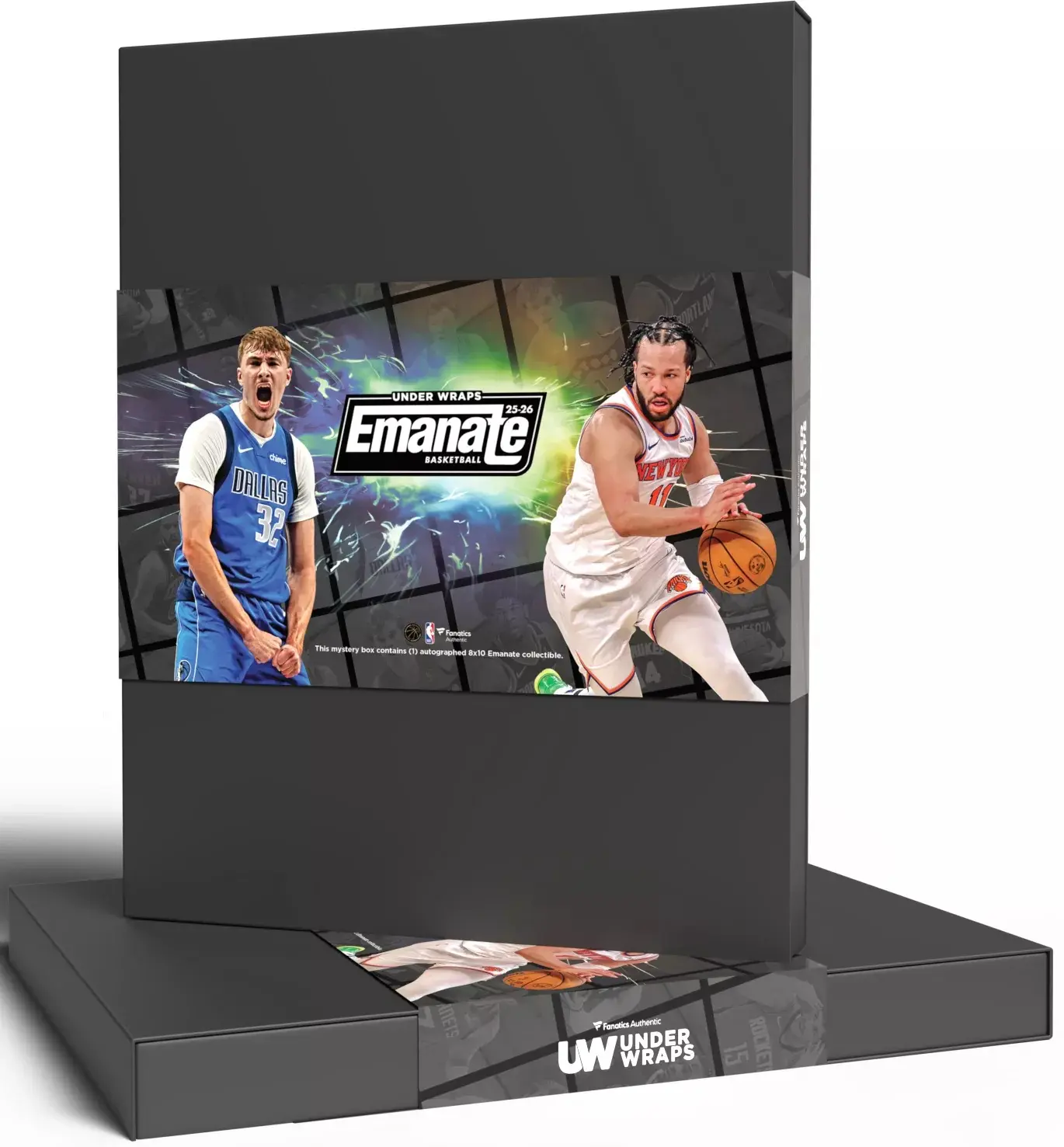 2025-26 Under Wraps NBA Emanate