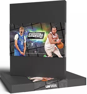 Under Wraps 2025-26 NBA Emanate