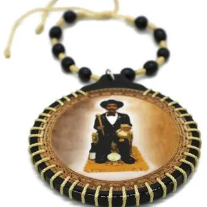 San Simon Scapular - For Hanging at Home & Auto