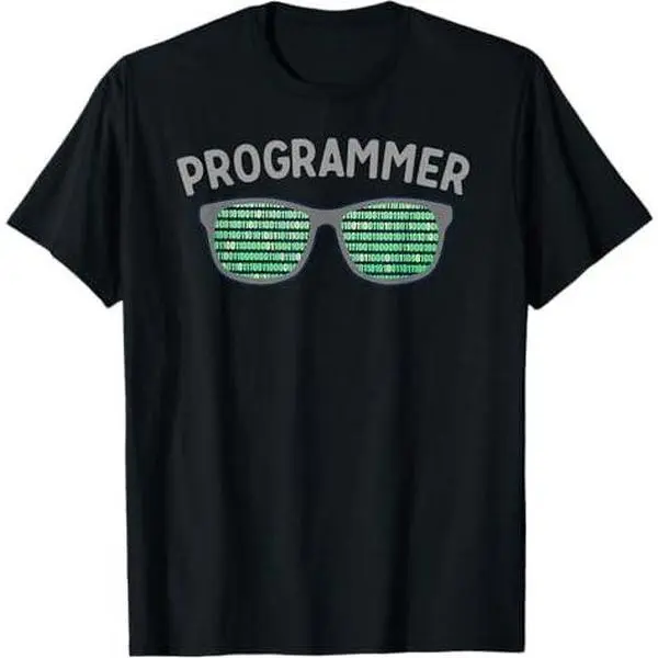 Programmer Computer Coding Men Women Software Coder T-Shirt
