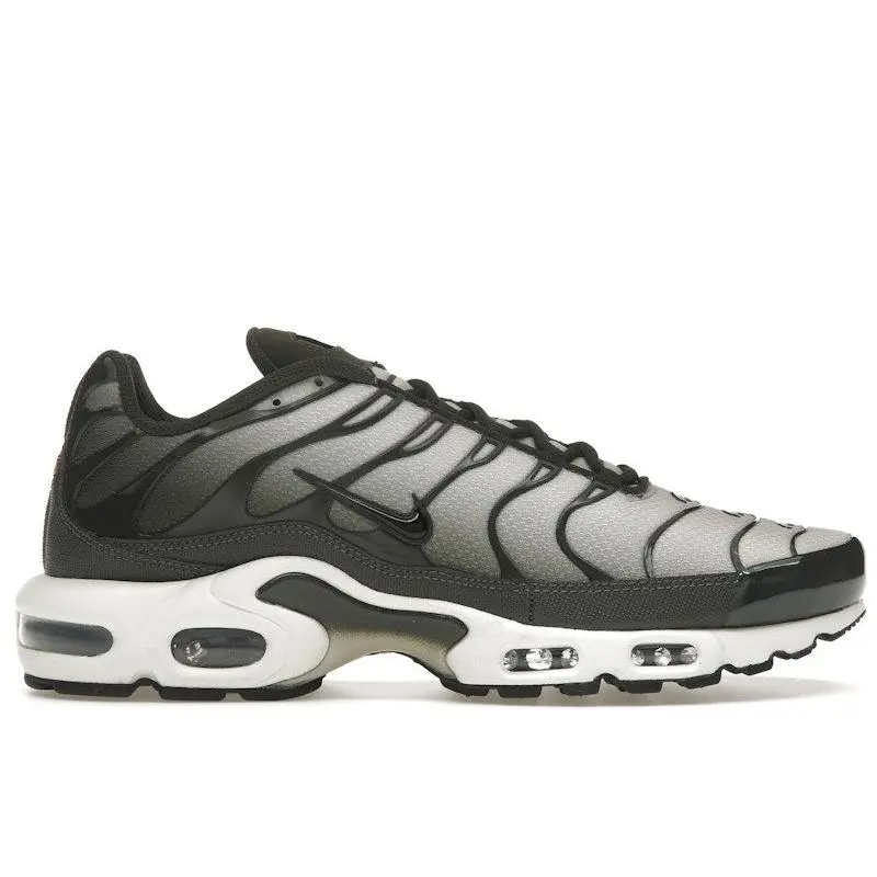 Nike Men's Air Max Plus Sequoia Cargo Khaki Running Shoes, from StockX
