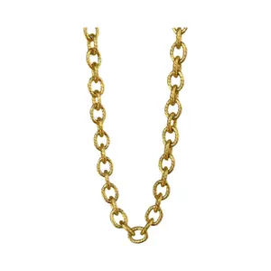 The “Layer Me”  Threaded Rope Necklace