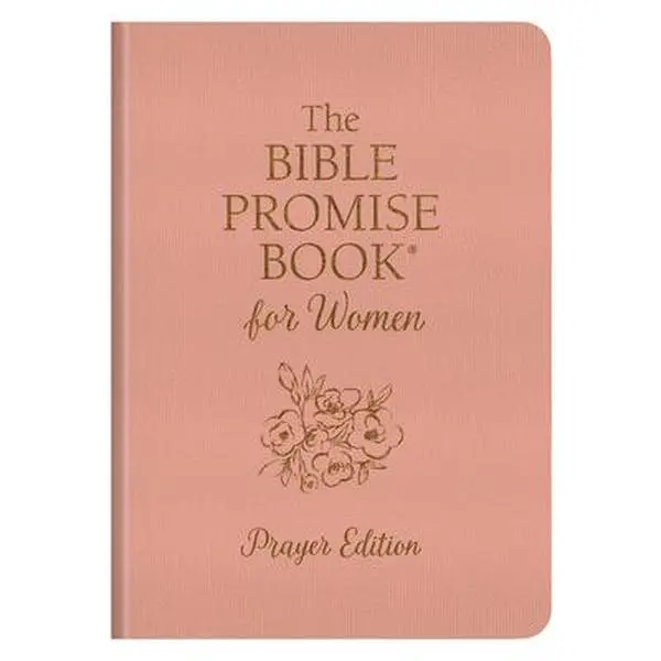 USED Book - The Bible Promise Book for Women: Prayer Edition by Compiled by Barbour Staff (Paperback) - english