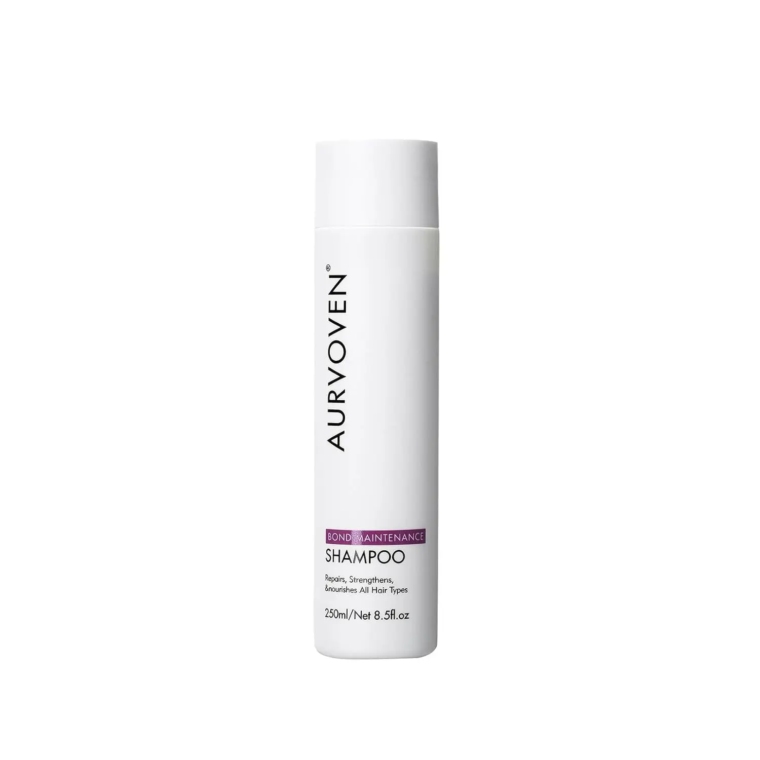 Bond Maintenance Shampoo, Repairs, Strengthens, & Nourishes All Hair Types, Adds Shine & Leaves Hair Feeling Soft, 8.5 fl oz