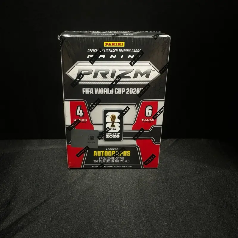 Prizm fifa World Cup 26 soccer- looking for color blast, manga  ssp & Autos