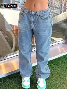 women's plain button straight denim jeans, casual pants pocket design barrel leg jeans trousers for daily wear, ladies bottoms for all seasons, womenswear, streetwear