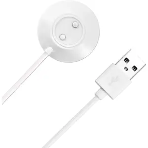 Replacement Charger, 12mm Magnetic Standing Station Fast Charging Cable For Only -2.5Ft