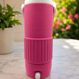 16 oz Cooler Water Bottle Holder