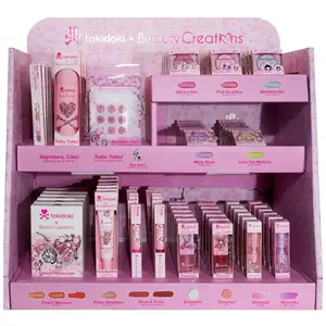 Tokidoki Beauty Creations - Venta al por Mayor Display 93 Unidades (TD-PDQ)