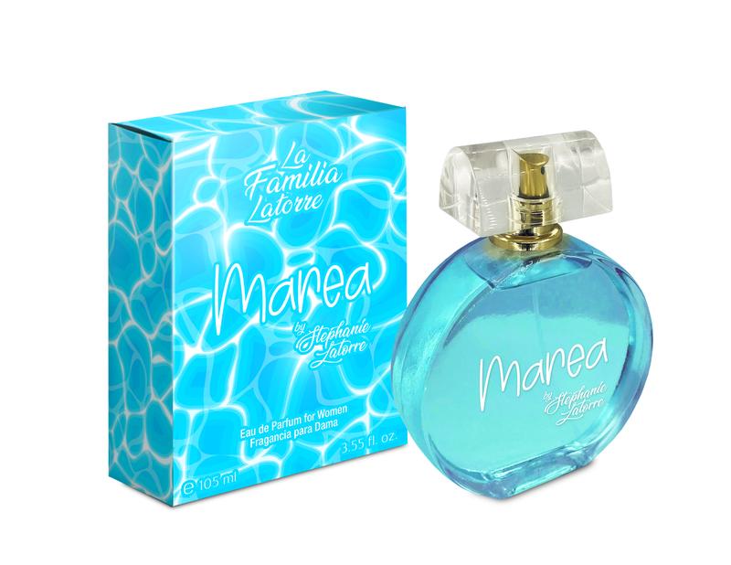 Marea by Stephanie Latorre