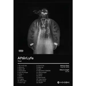 Yeat - Aftërlyfe