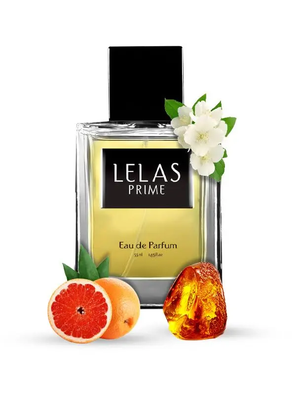 LELAS With Love Eau de Perfume 55 ML NJ-0234