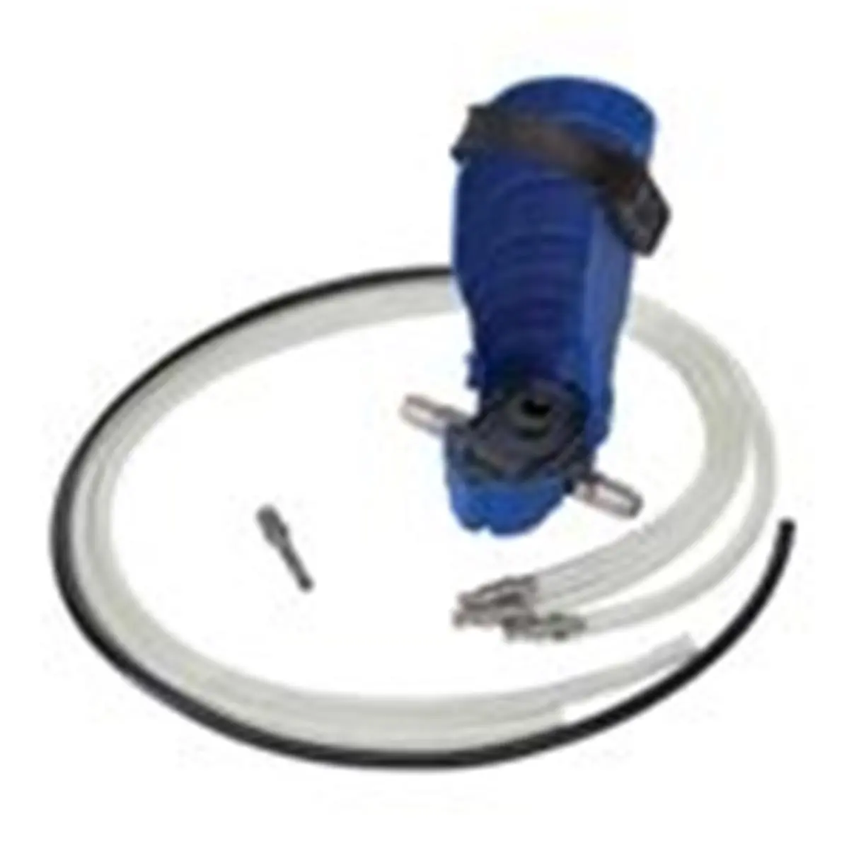 212 MAIN Heavy-Duty Drill Pump Kit, Industrial Polymer Power Tool with High-Flow Rate, Includes Hose Set and Storage Case, PBT71196, Power Tools, Long Run Cycles