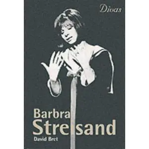 USED-Barbara Streisand by David Brett (Hardcover)
