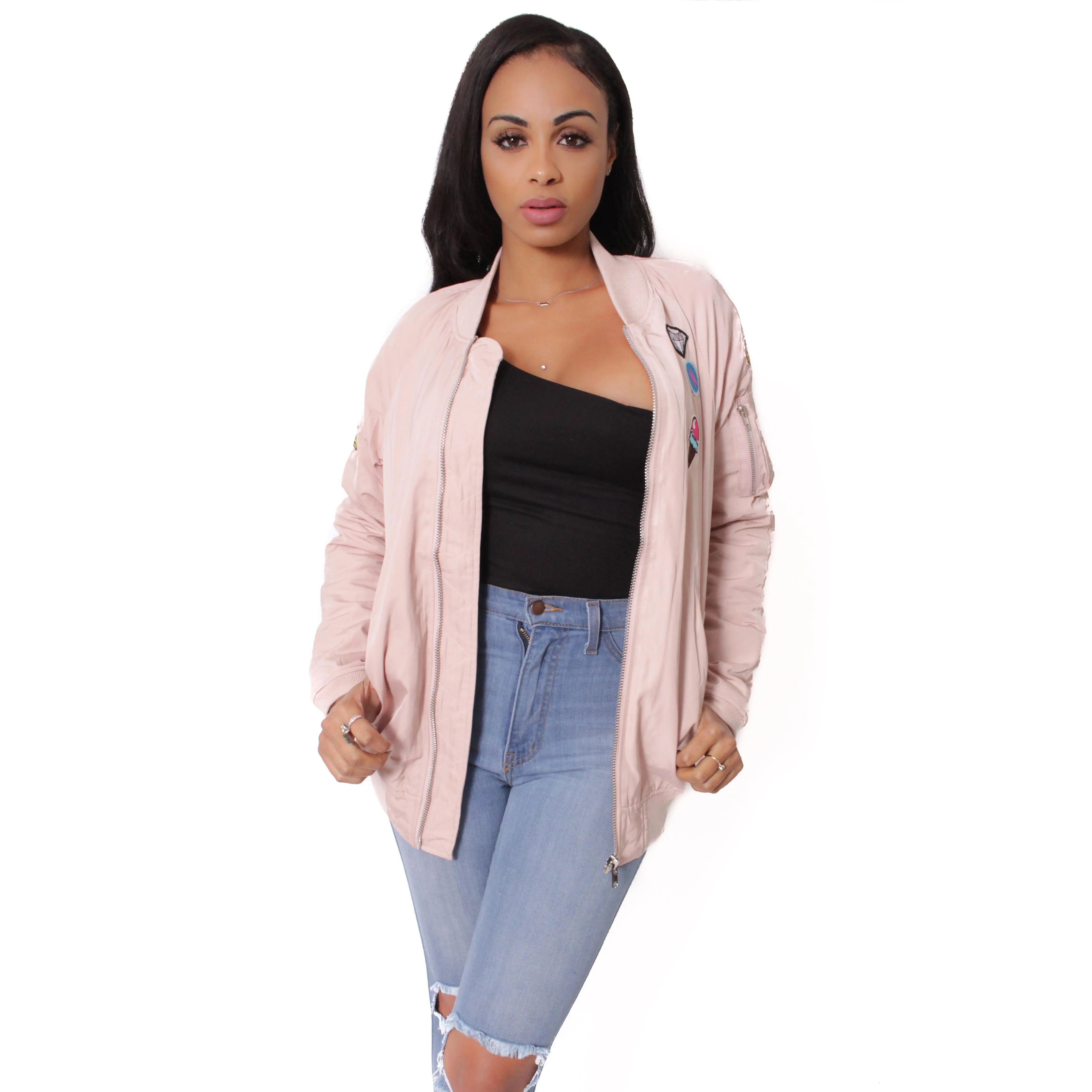 Patch Jacket Patch Jacket