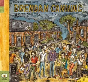 Brendan Canning - Something for All of Us  [COMPACT DISC - CD]