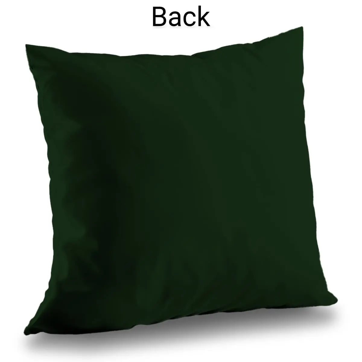360 Stand Monstera Deliciosa Throw Pillow, 14x14 in Vibrant Green Poly Twill with Botanical Print, Durable Soft Finish, Tropical Flair Exotic Flora Decor for Living Room, Bedroom, Bedroom Decor, Indoor/Outdoor