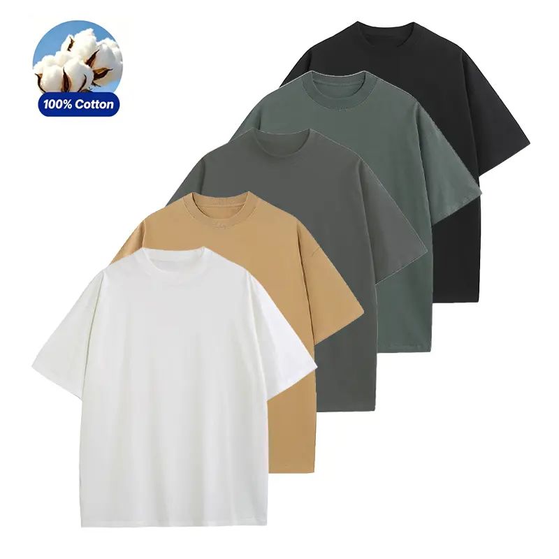 White + Brown + Gray + Army Green + Black