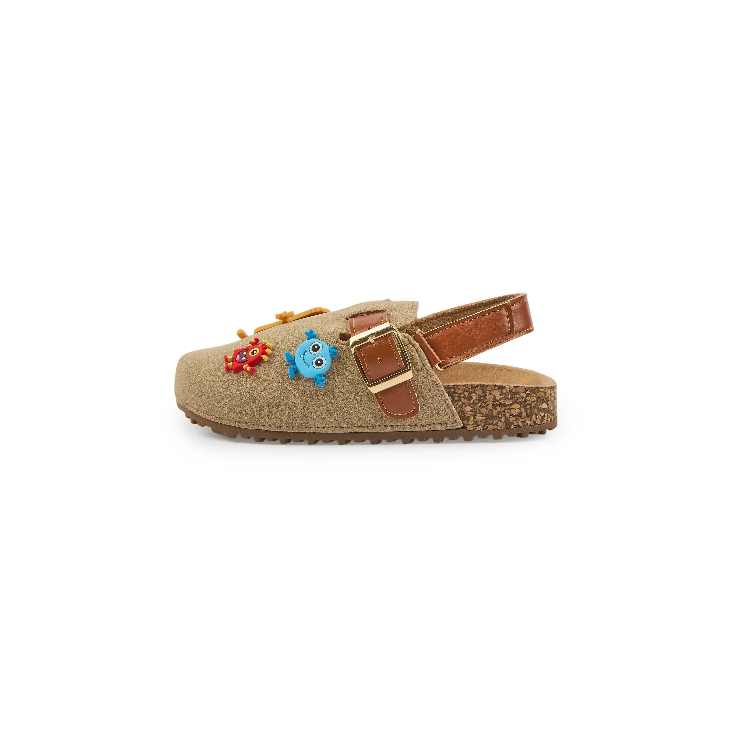 Boys Adanon Toddler Beige Slip On