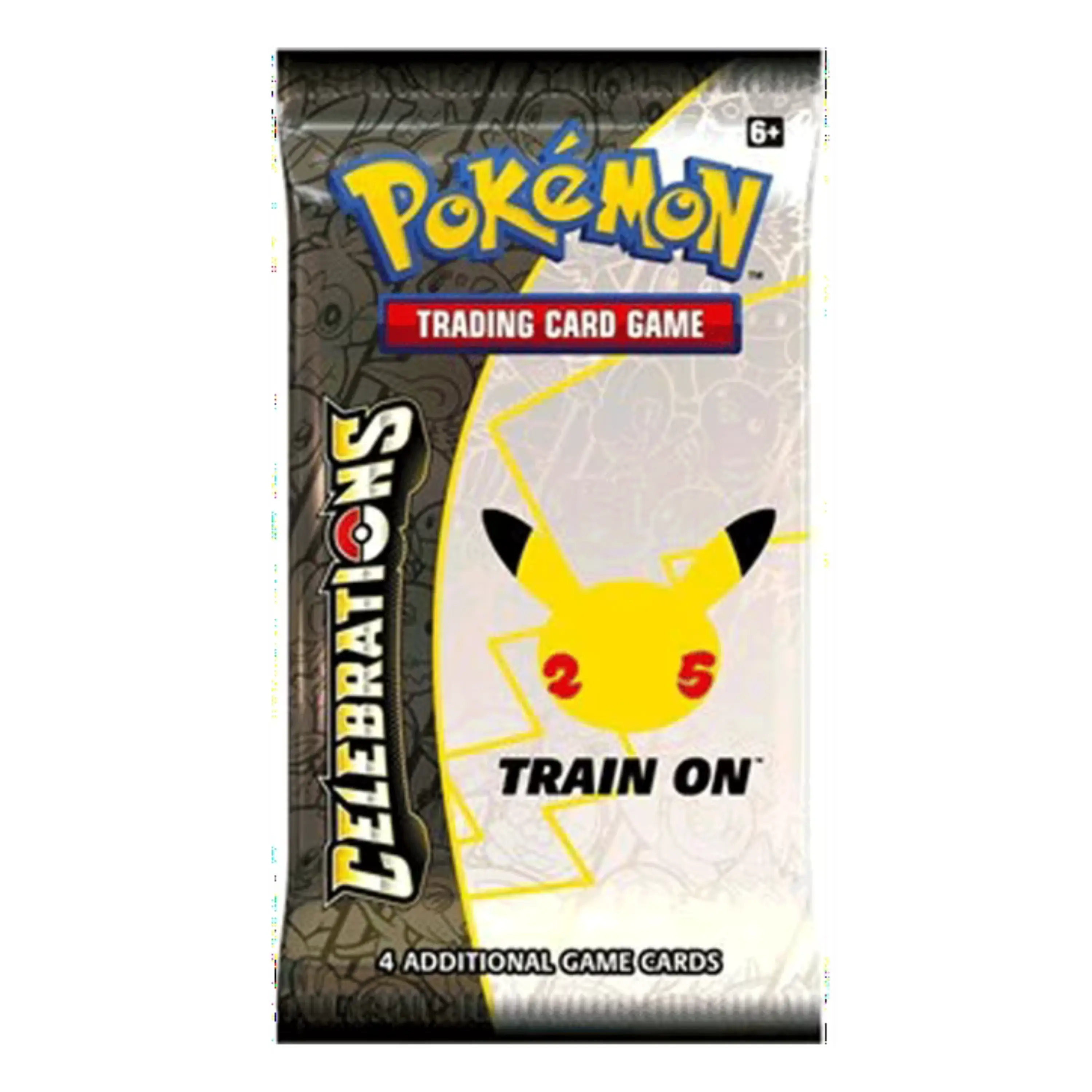 Celebration Pokemon Booster Pack