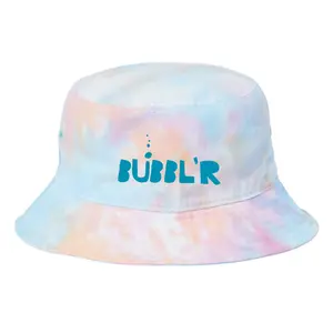 BUBBL'R tie-dye blend'r bucket hat