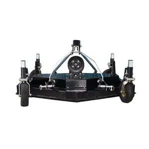 LANDY 3 Point Finish Mower, 60" Cutting Width, Category 1 Hitch, Rear Discharge Fit for 40 HP Tractor Required