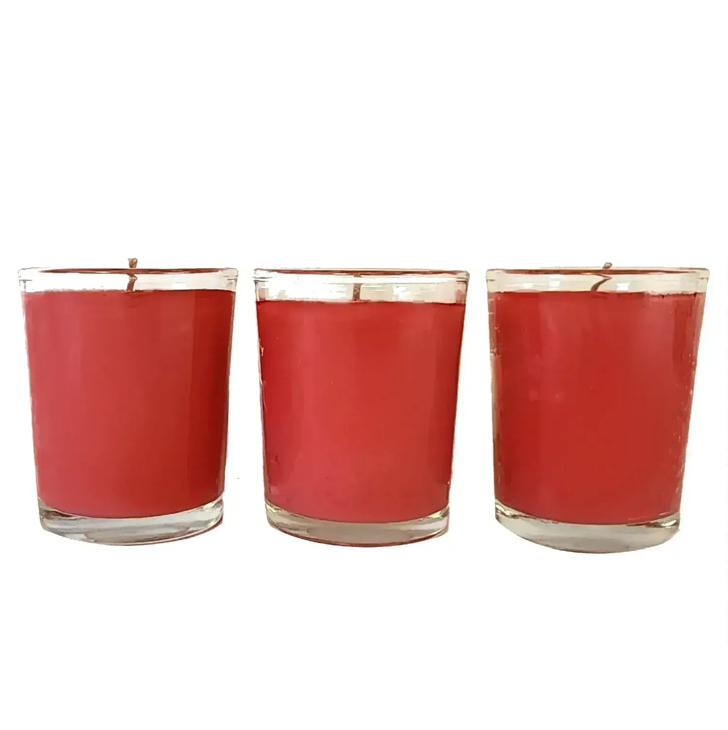 Love & Attraction Votive Candle Set for Spells and Rituals
