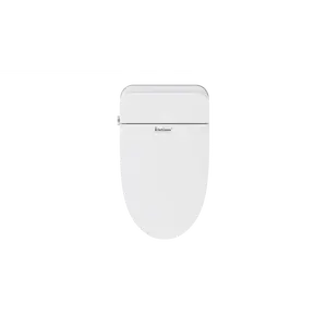 BG1910UAF Smart Toilet with Auto Open/Close, Deodorizer, UV, Night Light,  Foam, Front and Back Wash Bidet SS Wand, Air Dryer
