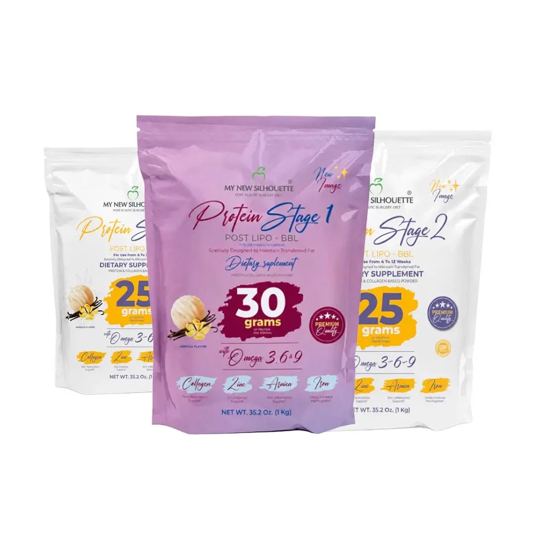 Complete Post-BBL Protein | Kit 1 stage + 2 stage 2