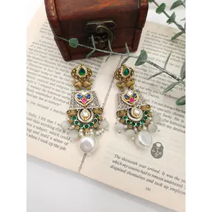 Aarna Fusion earrings