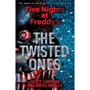USED-The Twisted Ones: Five Nights at Freddy's (Original Trilogy Book 2) by Cawthon, Scott (Paperback)