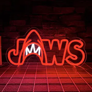 Neon Sign, Decorative Neon Light, 1 Count USB Powered LED Sign, Novelty Lighting for Home Party Decoration