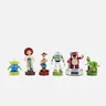 Robosen Officially Licensed Mini Robot - Toy Story Limited Edition Collectible Set with Woody, Jessie Action Figure Doll, Alien, Built-in Batteries, Universal Base System, Indoor Play for Fans
