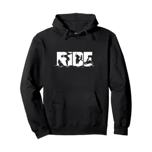 Men'S Hoodie 250g 50%Cotton + 50% Cotton - Snowmobile Ride Snowmobiling Winter Sport Gift Hoodie