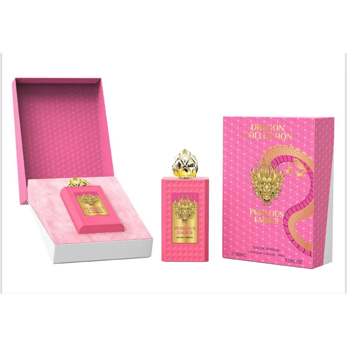 dragon perfume - TikTok Shop