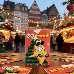 Adult Card Game – 1-Pack Bundle | Hilarious Party Game for Grown-Ups, 2+ Players, 52 Cards Each, 13 Unique Pairs | Funny Gag Gift for Friends, Game Night Fun