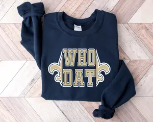 Who Dad Shirt | NOLA Long Sleeve | New Orleans Shirt | Nola Souvenir Tshirt | Nola Vacation Shirt | Nola Tourist Shirt | NOLA Gifts