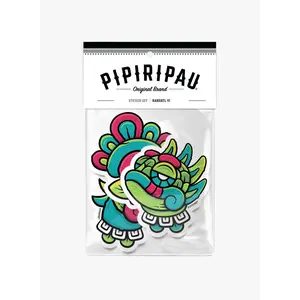 Nahuatl VI (Sticker Pack)